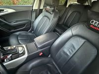 Gebraucht Audi A6 S-Line 272 PS (200 kW) 2016 Schwarz Kombi