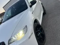 Używany BMW X6 M Performance 555 KM (408 kW) 2010 Biały SUV
