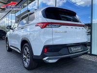 Neu Maxus D60e 130 kW (177 PS) 2026 Weiß SUV