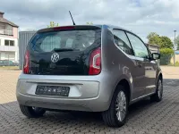 Gebraucht VW up! Edition 68 PS (50 kW) 2014 Silber Kleinwagen