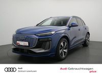 Gebraucht Audi Q6 e-tron Ambiente 284 kW (387 PS) 2024 Ascariblau metallic SUV