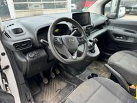 gebraucht Opel Combo-e Life Cargo Selection*1.Hand*Navi*Temp*Klima