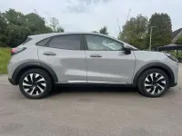 Gebraucht Ford Puma Titanium 125 PS (91 kW) 2024 Grau SUV