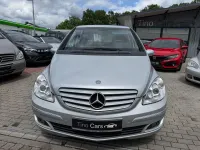 Gebraucht Mercedes B170 Avantgarde 116 PS (85 kW) 2006 Silber Van / Kleinbus