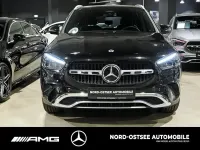 Gebraucht Mercedes GLA200 Progressive 150 PS (110 kW) 2025 Schwarz SUV