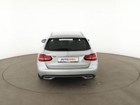 Gebraucht Mercedes C180 Avantgarde 156 PS (114 kW) 2020 Silber Kombi