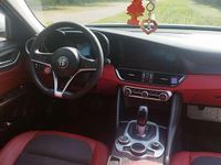 Gebraucht Alfa Romeo Giulia Super 150 PS (110 kW) 2018 Limousine