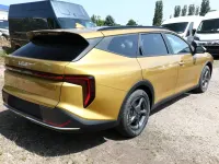 Neu Kia K4 Vision 116 PS (85 kW) 2026 Sparkling yellow metallic Kombi
