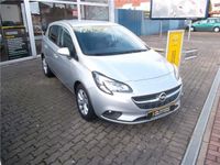 Gebraucht Opel Corsa Active 90 PS (66 kW) 2017 Silber metallic Limousine
