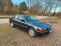 gebraucht BMW 728 i E38 Manuell / Handschalter Youngtimer