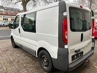 gebraucht Opel Vivaro Kombi 2,7t