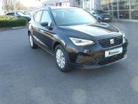 Gebraucht Seat Arona Style 116 PS (85 kW) 2024 Schwarz SUV