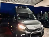 Gebraucht Iveco Daily 179 PS (131 kW) 2020 Grau Van / Kleinbus