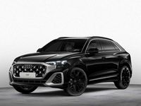 Gebraucht Audi SQ8 Ambiente 508 PS (373 kW) 2024 Mythosschwarz metallic SUV