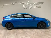 Gebraucht Hyundai Ioniq Style 105 PS (77 kW) 2018 Blau Kleinwagen