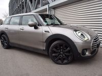 gebraucht Mini One D Clubman Chili/Autom/Navi/Leder cross punch