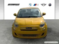 Neu Fiat 500 65 PS (47 kW) 2026 Sun of italy gelb Limousine