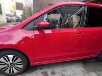Gebraucht VW e-up! United 61 kW (83 PS) 2021 Rot Kleinwagen