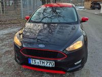 Gebraucht Ford Focus Sport 150 PS (110 kW) 2016 Schwarz Kombi