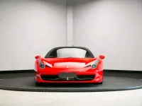 Gebraucht Ferrari 458 570 PS (419 kW) 2011 Rot Coupé