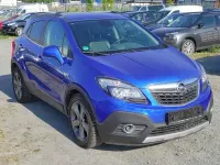 Gebraucht Opel Mokka 140 PS (102 kW) 2013 Boracay blau SUV