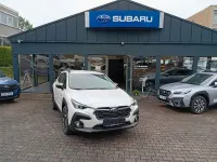 Neu Subaru Crosstrek Active 136 PS (100 kW) 2025 Weiß SUV