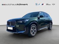 Gebraucht BMW X1 xLine 150 PS (110 kW) 2025 Grün SUV