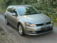 Gebraucht VW Golf VII 86 PS (63 kW) 2013 Grau Kleinwagen