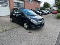 Gebraucht Opel Meriva 125 PS (91 kW) 2012 Schwarz Van / Kleinbus