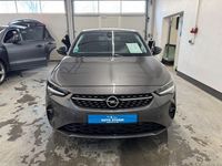 Gebraucht Opel Corsa-e Elegance 100 kW (136 PS) 2021 Mondstein grau/e:vulkan grau Kleinwagen