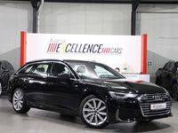 Gebraucht Audi A6 Design 245 PS (180 kW) 2022 Brillantschwarz Kombi