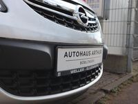 Gebraucht Opel Corsa Selection 69 PS (50 kW) 2013 Silber Kleinwagen