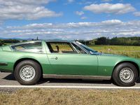 Gebraucht Maserati Indy 260 PS (191 kW) 1971 Grün Coupé