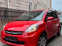 Gebraucht Subaru Justy 69 PS (50 kW) 2010 Rot Kleinwagen