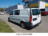 Gebraucht Mercedes Vito 114 PS (83 kW) 2017 Weiß Van