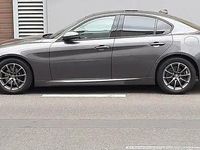 Gebraucht Alfa Romeo Giulia Super 190 PS (139 kW) 2018 Grau Limousine