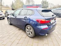 Gebraucht BMW 118 Performance 150 PS (110 kW) 2020 Mediterranblau Kleinwagen