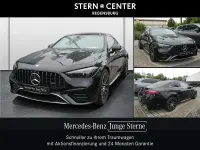Gebraucht Mercedes CLE53 AMG AMG 449 PS (330 kW) 2024 Schwarz Coupé