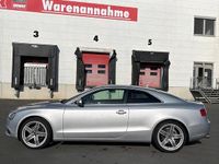 Gebraucht Audi A5 170 PS (125 kW) 2012 Silber Coupé