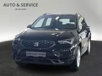 Gebraucht Seat Ateca 4Drive 150 PS (110 kW) 2024 Schwarz SUV