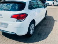 Gebraucht Citroën C4 130 PS (95 kW) 2015 Weiß Limousine