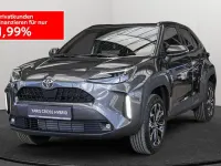 Neu Toyota Yaris Cross 130 PS (95 kW) 2025 Grau SUV
