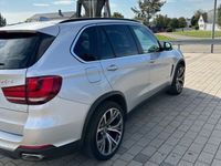 gebraucht BMW X5 xDrive40d - Vollauslastung