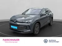 Gebraucht VW Tiguan 204 PS (150 kW) 2025 Grau SUV