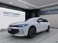 Gebraucht VW Passat Elegance 193 PS (141 kW) 2024 Pure white Kombi