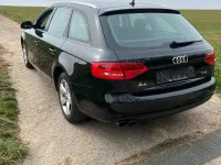 Używany Audi A4 120 KM (88 kW) 2015 Czarny Kombi