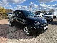 Gebraucht Fiat 500e 69 kW (95 PS) 2022 Schwarz Kleinwagen