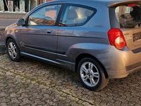 Gebraucht Chevrolet Aveo 94 PS (69 kW) 2009 Coupé