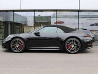 Gebraucht Porsche 911 Carrera S Cabriolet 480 PS (353 kW) 2025 Tiefschwarzmetallic Cabrio