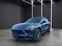 Gebraucht Porsche Macan 245 PS (180 kW) 2019 Grau SUV